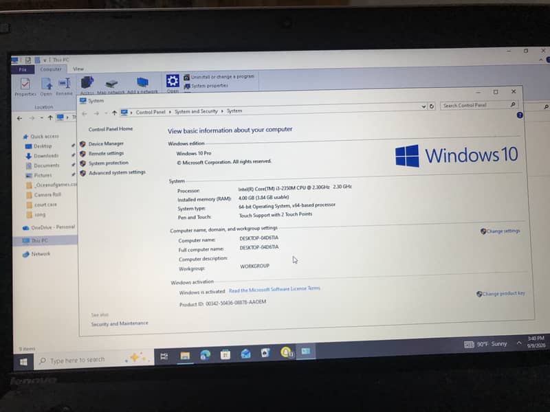Thinkpad E530 3