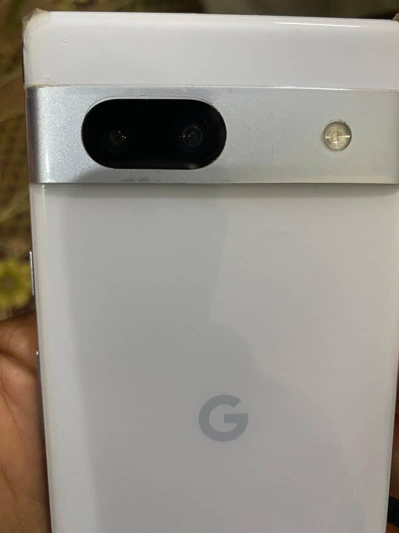 Google Pixel 7a 0