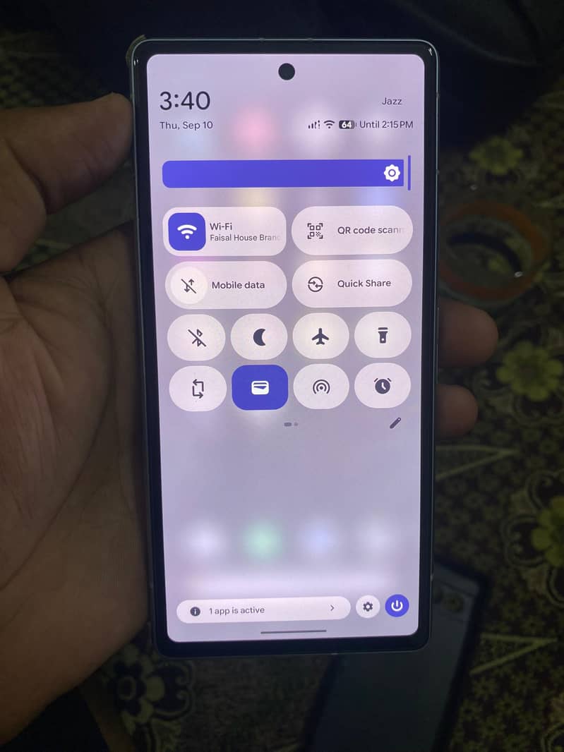 Google Pixel 7a 3