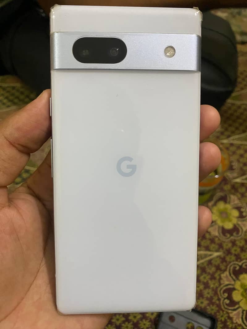 Google Pixel 7a 6