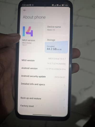 Xiaomi 10