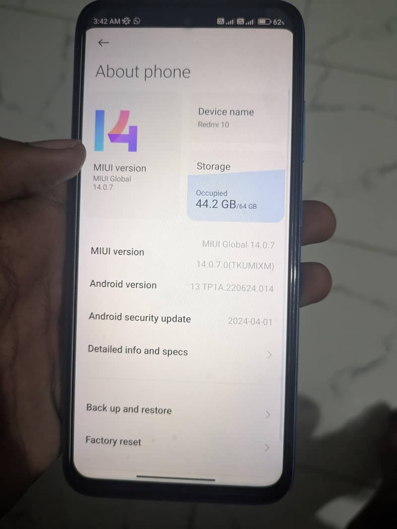Xiaomi 10 0