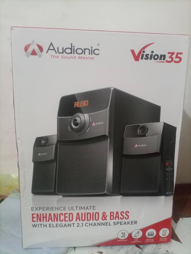 Audionic speaker 0