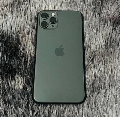iPhone 11 Pro Max 512GB Dual PTA Approved