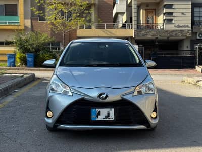 Toyota Vitz 2018