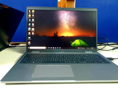 Dell Precision 3560 Workstation i5-1135G7  15.6 Full Size Screen