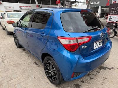 Toyota Vitz 2021