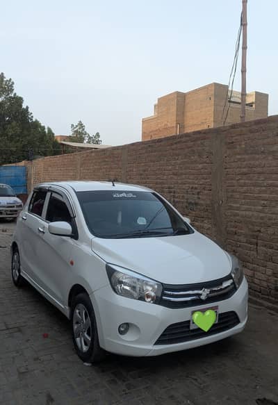 Suzuki Cultus VXL 2021