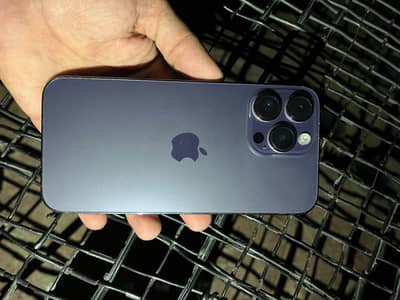 iPhone 14 pro max 128