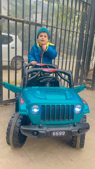 kids car