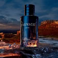 SAUVAGE Dior