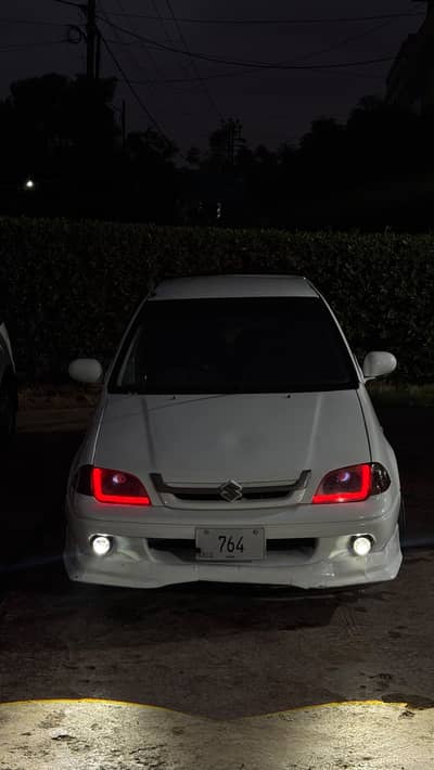 Suzuki Cultus 2007