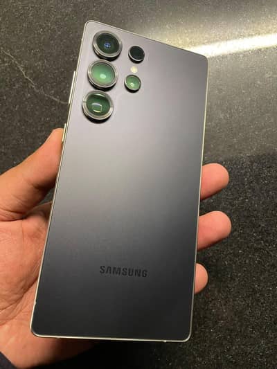 Samsung Galaxy S25 Ultra | 512 GB | Box and Accessories | PTA Approved