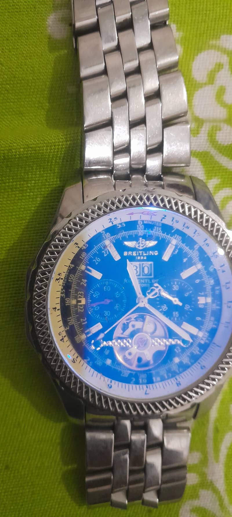 watch 0