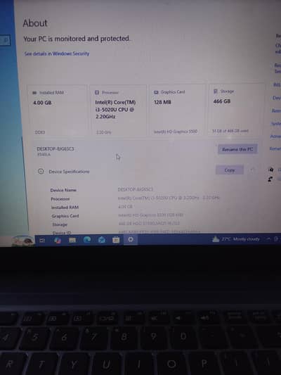Asus laptop