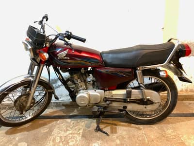 Honda 125