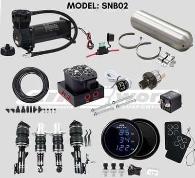 Air suspension