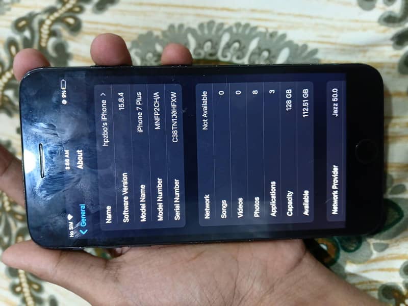 Apple iPhone 7 Plus 4