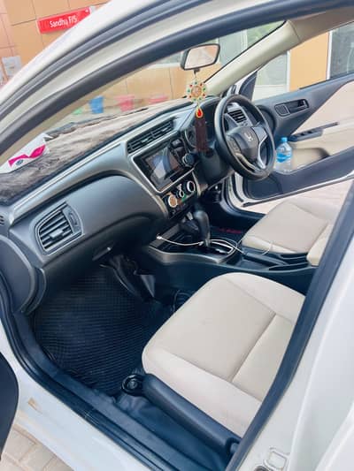 Honda City 2026