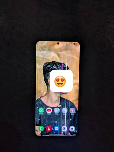 Samsung Mobile S21 Plus Pta approve  90 Fps