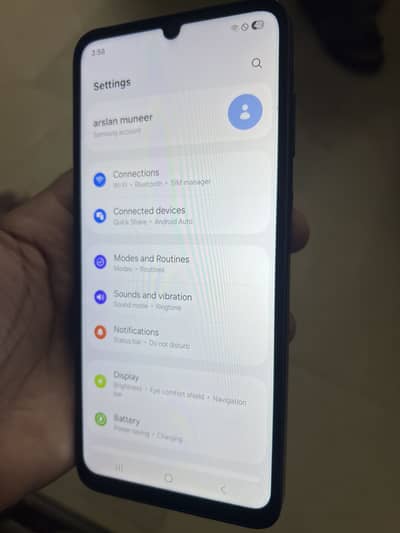 Samsung Mobile A25 5G