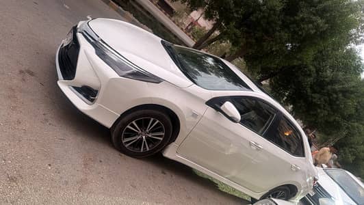 Toyota Corolla Altis 2022
