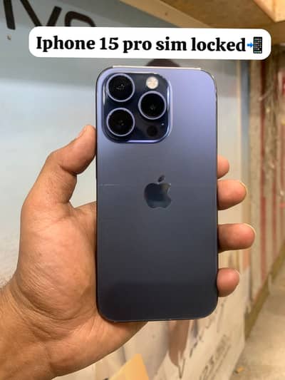 Apple iPhone 15 Pro