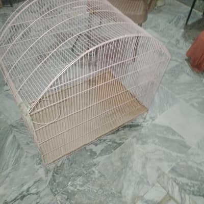iron cage pinjra