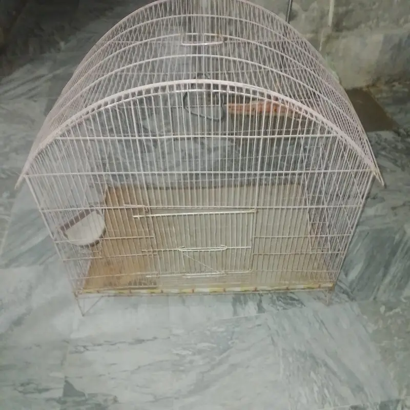 iron cage pinjra — photo 3