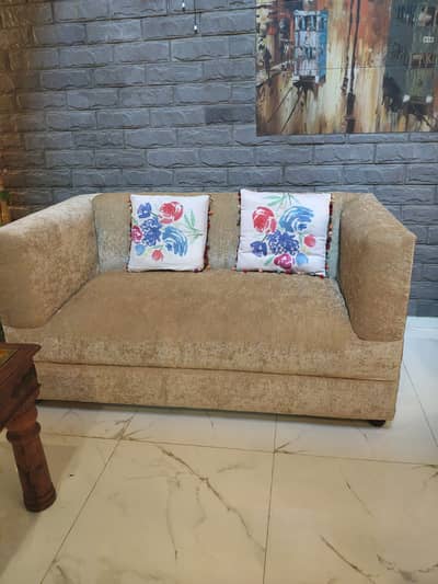 Luxury 2-Seater Sofa – Premium Look 30k