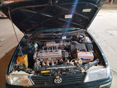 Toyota Corolla 1999