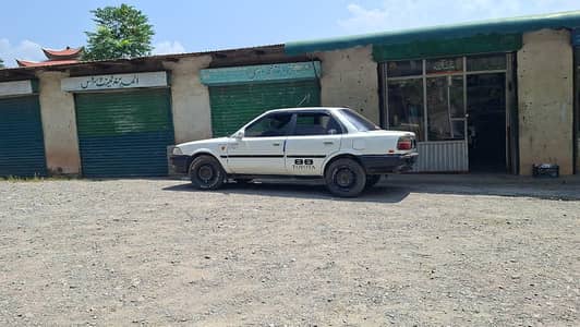Toyota Corolla 1988