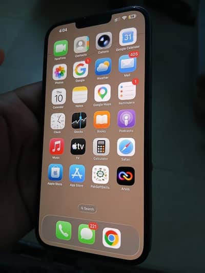 Apple iPhone 13 Pro Max
