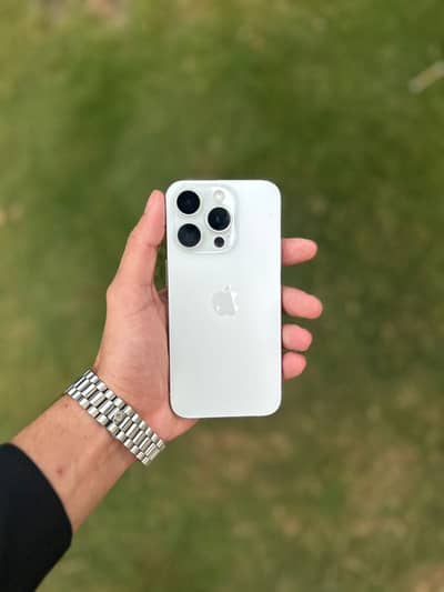 Apple iPhone 15 Pro Non PTA JV
