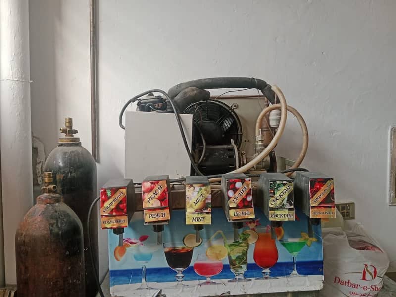 Soda machine 3
