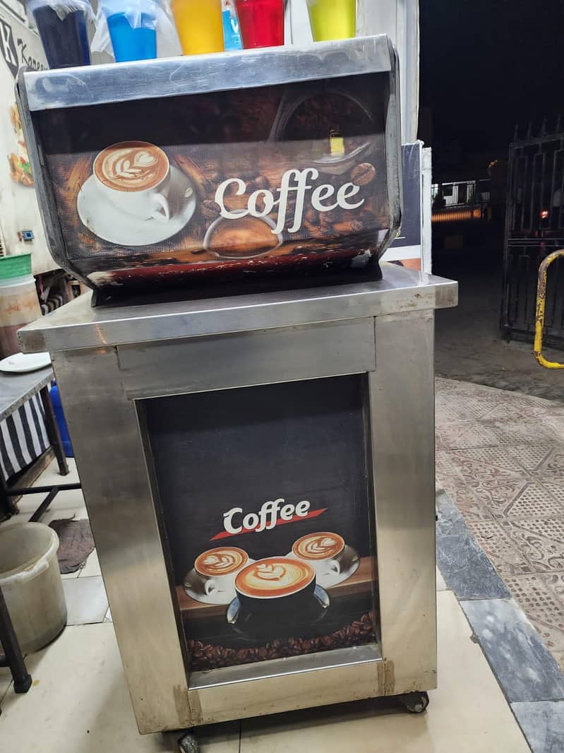coffee stremar 0