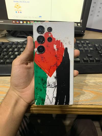 S24 ultra Non pta with box