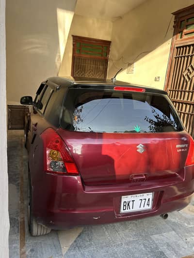 Suzuki Swift 2010