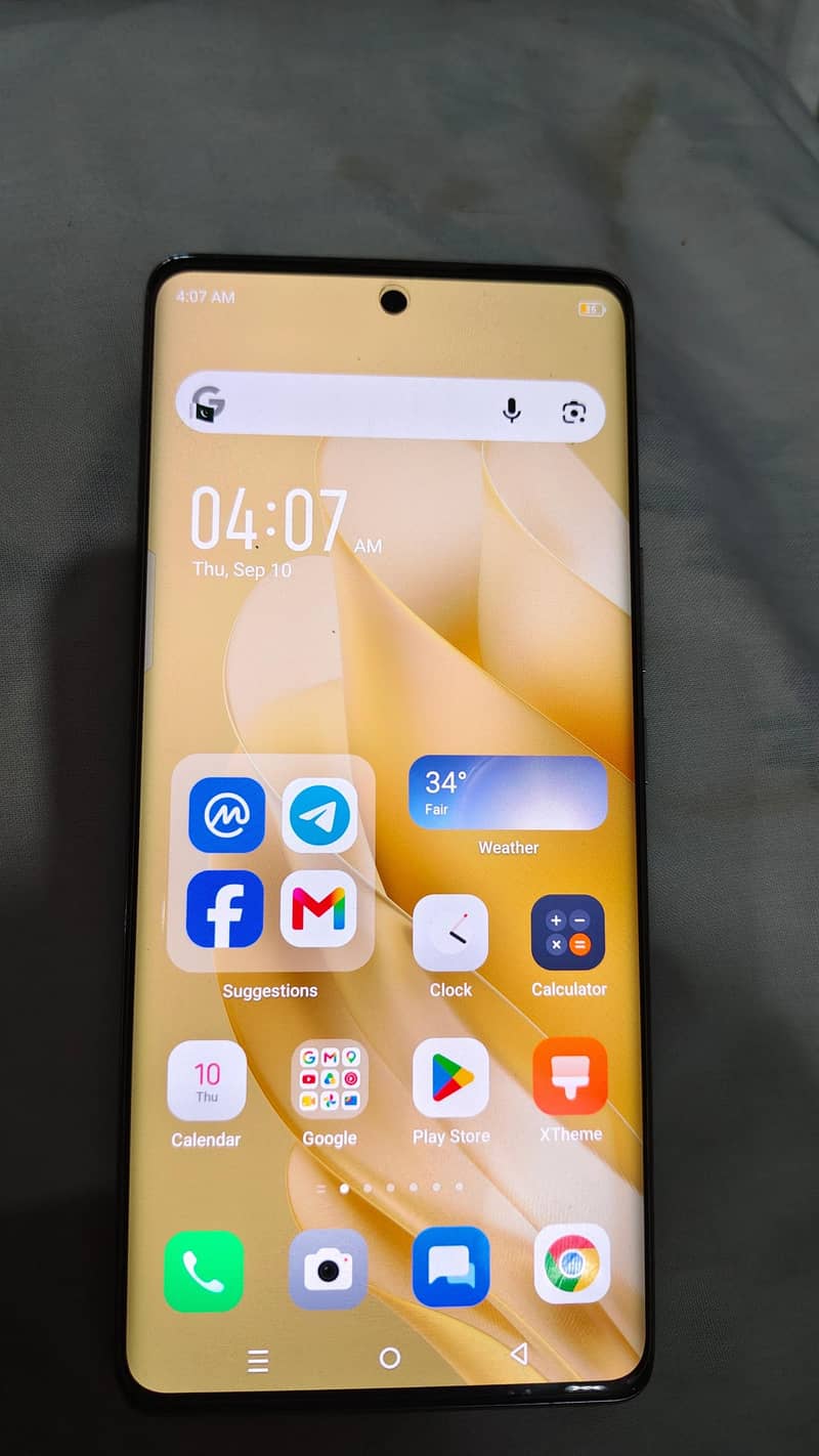 Infinix Zero 30 0