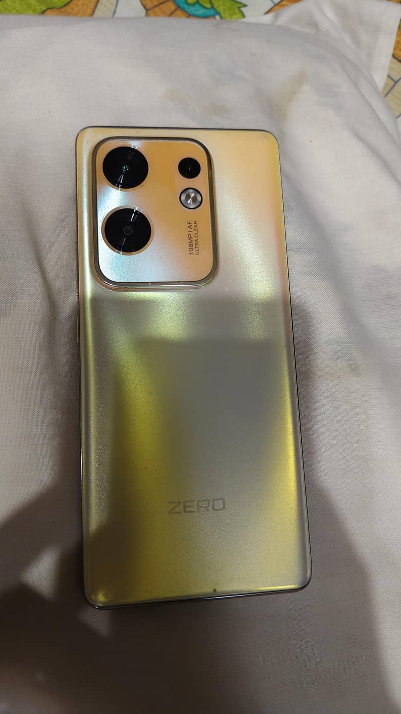 Infinix Zero 30 2