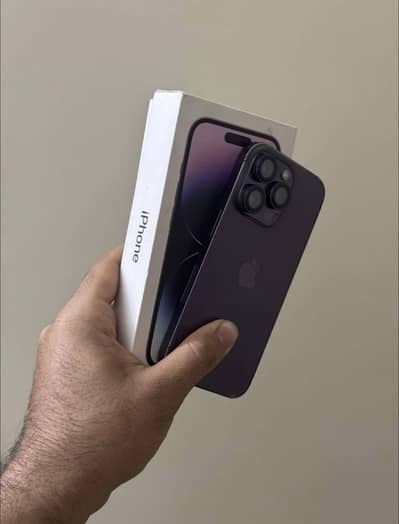 Apple iPhone 14 Pro