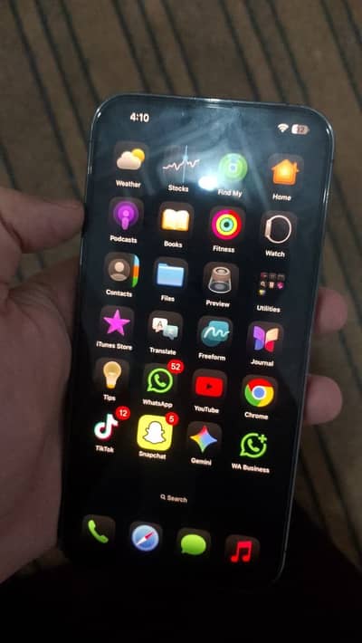 Apple iPhone 13 Pro Max