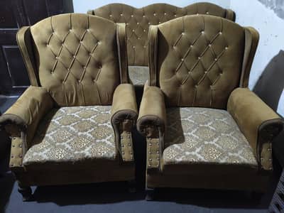 Very Good Condition sofa set