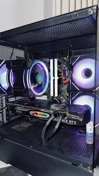 Nvidia Geforce RTX 2070 MSI Duke
