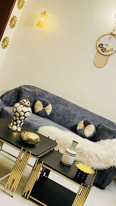 Brand New Most Luxury or Premium 6 Seater Sofa Set