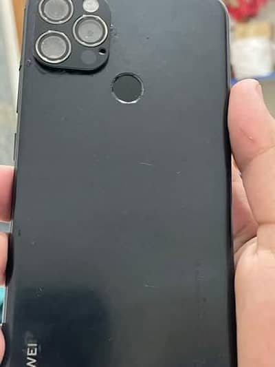 huawei y6s with box 3 ram 64GB 10/9