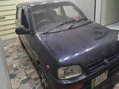 Daihatsu Cuore 2006