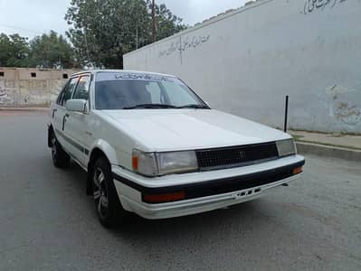 Toyota Corolla 1986