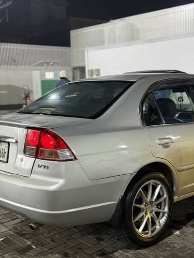 Honda Civic 2003