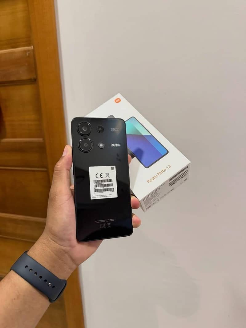 Redmi Note 13 0